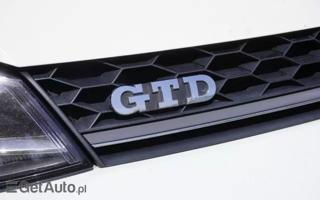 VOLKSWAGEN Golf Variant GTD 2.0 TDI SCR DSG