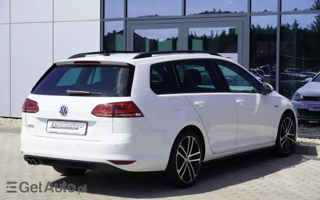 VOLKSWAGEN Golf Variant GTD 2.0 TDI SCR DSG