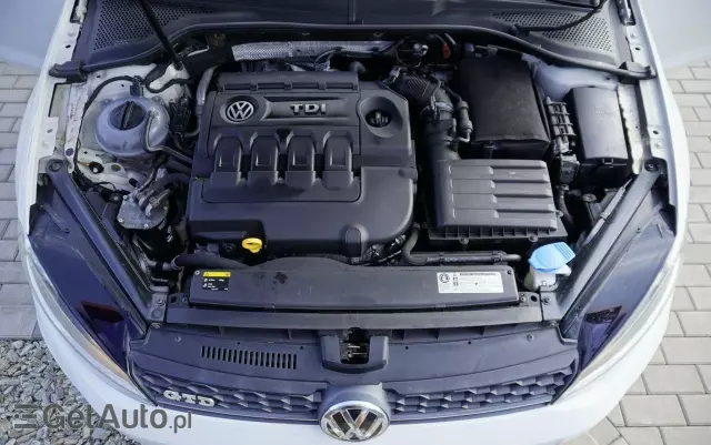 VOLKSWAGEN Golf Variant GTD 2.0 TDI SCR DSG