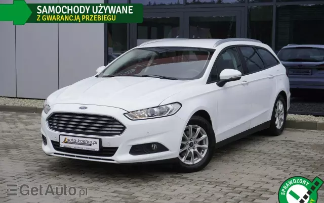 FORD Mondeo 2.0 EcoBlue Edition