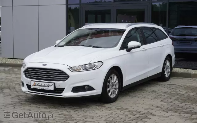 FORD Mondeo 2.0 EcoBlue Edition