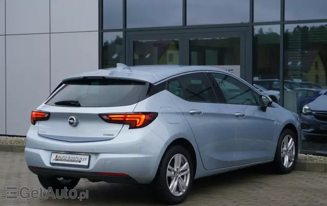 OPEL Astra 1.4 Turbo Start/Stop Innovation