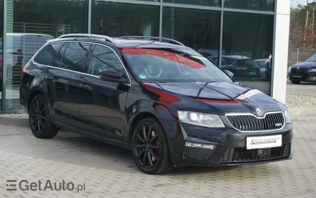 SKODA Octavia 2.0 TDI DSG RS