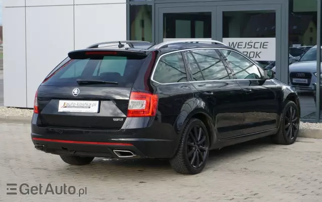 SKODA Octavia 2.0 TDI DSG RS