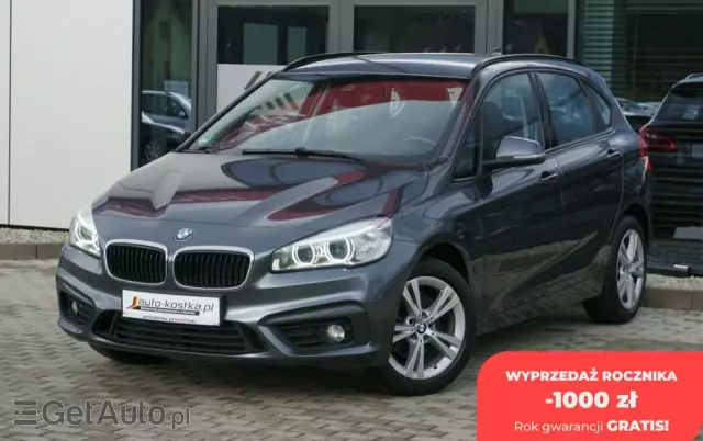 BMW Seria 2 218d Active Tourer