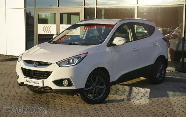 HYUNDAI Ix35 2.0 CRDi 4WD Comfort