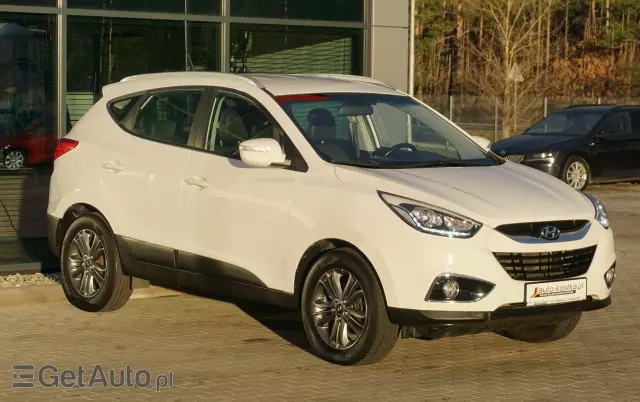 HYUNDAI Ix35 2.0 CRDi 4WD Comfort