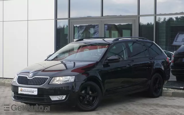 SKODA Octavia Combi 2.0 TDI Style