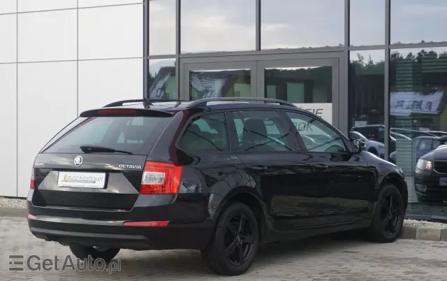 SKODA Octavia Combi 2.0 TDI Style