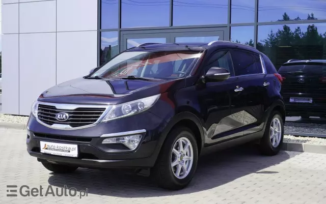 KIA Sportage 1.6 GDI Business Line 2WD