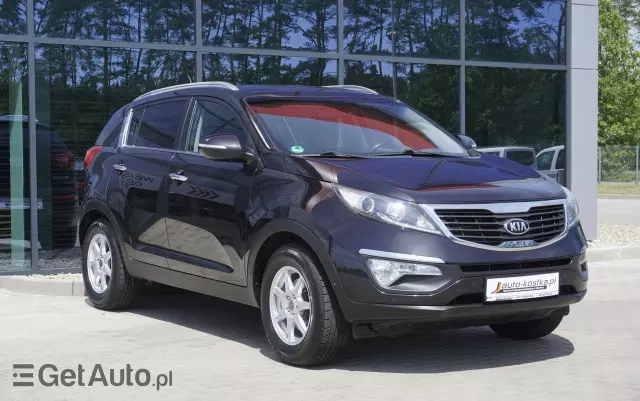 KIA Sportage 1.6 GDI Business Line 2WD