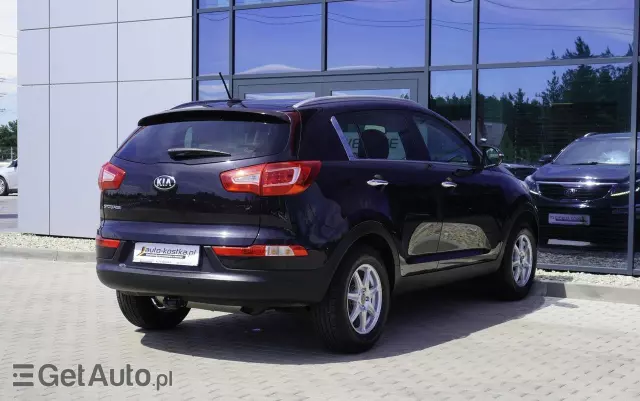 KIA Sportage 1.6 GDI Business Line 2WD