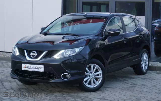 NISSAN Qashqai 1.5 dCi Acenta