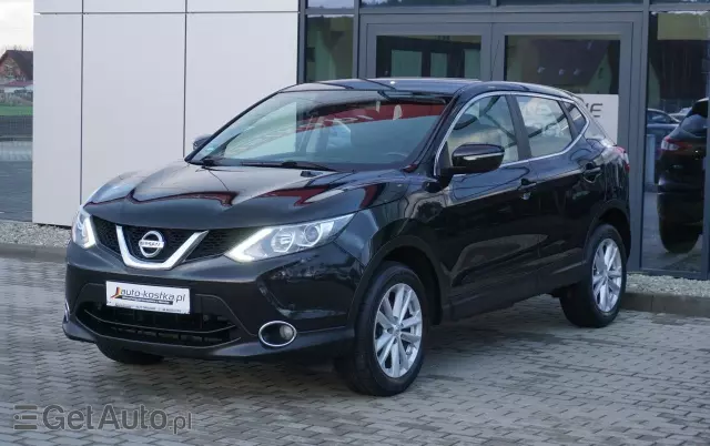 NISSAN Qashqai 1.5 dCi Acenta