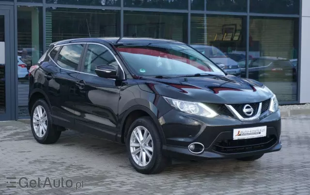 NISSAN Qashqai 1.5 dCi Acenta