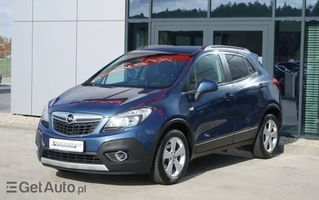 OPEL Mokka 1.6 Active S&S