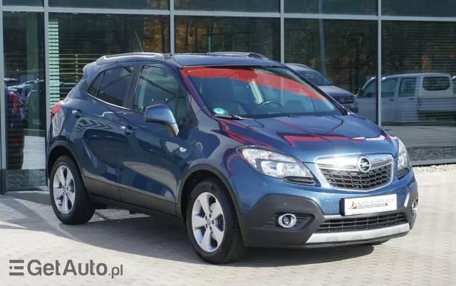 OPEL Mokka 1.6 Active S&S