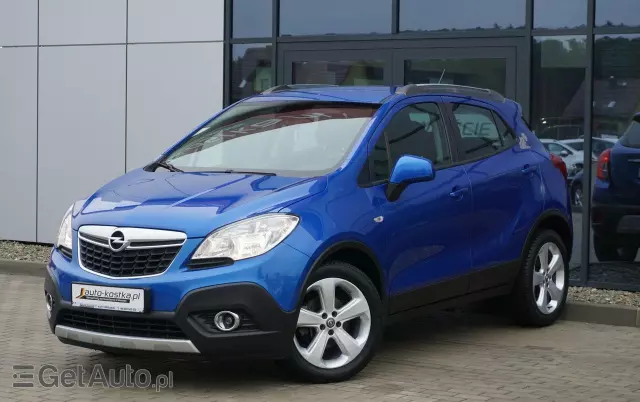 OPEL Mokka 1.4 Turbo ecoFLEX Start/Stop 4x4 Edition