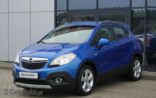 OPEL Mokka 1.4 Turbo ecoFLEX Start/Stop 4x4 Edition