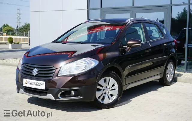 SUZUKI SX4 S-Cross 1.6 VVT 4x2 Club