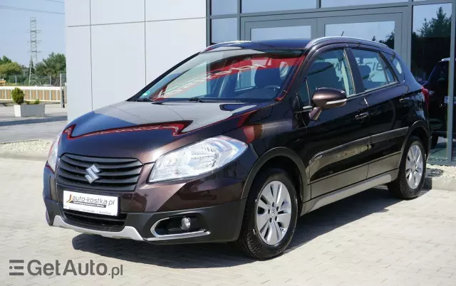 SUZUKI SX4 S-Cross 1.6 VVT 4x2 Club