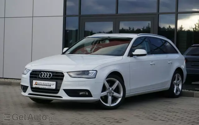 AUDI A4 Avant 2.0 TDI DPF multitronic Ambiente