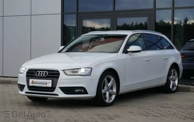 AUDI A4 Avant 2.0 TDI DPF multitronic Ambiente