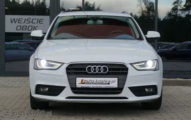 AUDI A4 Avant 2.0 TDI DPF multitronic Ambiente