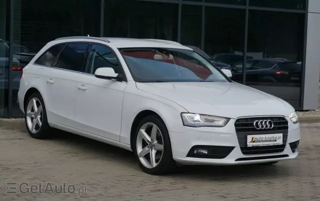 AUDI A4 Avant 2.0 TDI DPF multitronic Ambiente