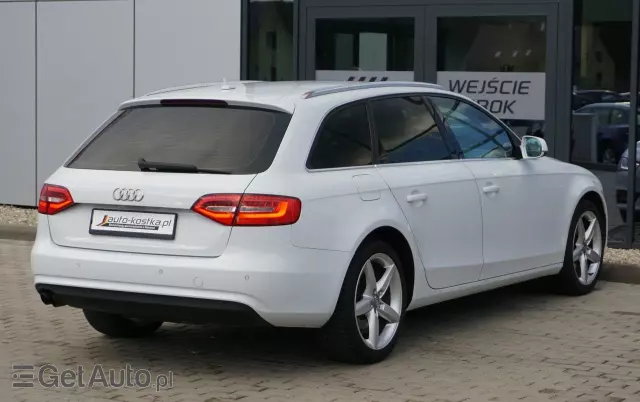 AUDI A4 Avant 2.0 TDI DPF multitronic Ambiente