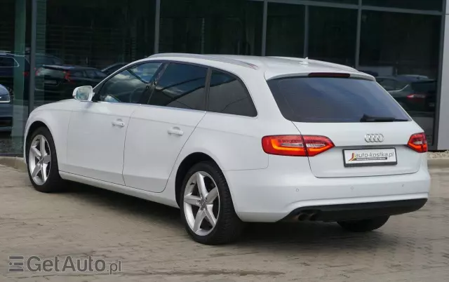 AUDI A4 Avant 2.0 TDI DPF multitronic Ambiente