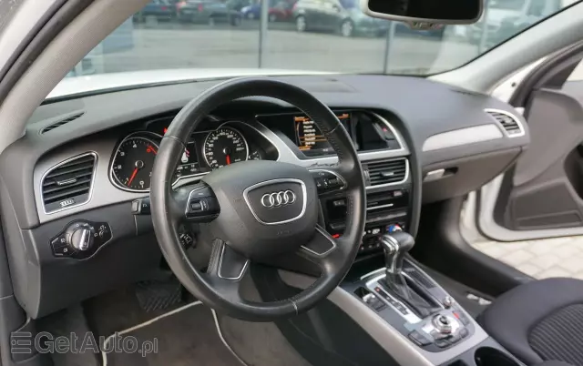 AUDI A4 Avant 2.0 TDI DPF multitronic Ambiente