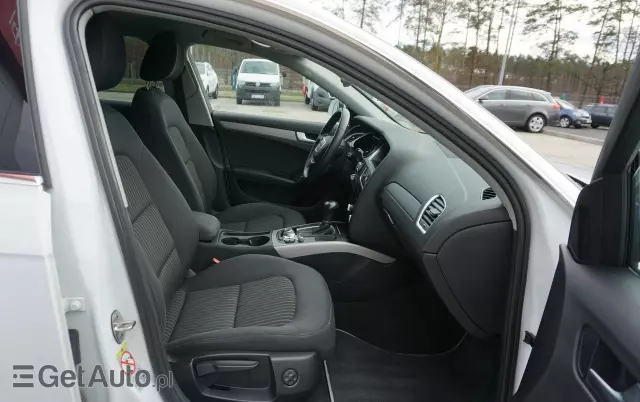 AUDI A4 Avant 2.0 TDI DPF multitronic Ambiente