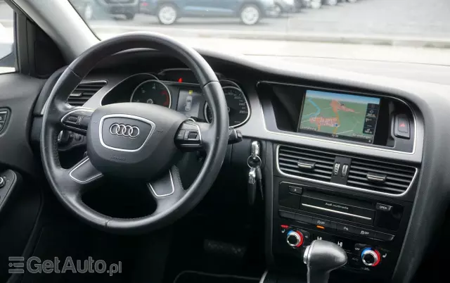 AUDI A4 Avant 2.0 TDI DPF multitronic Ambiente