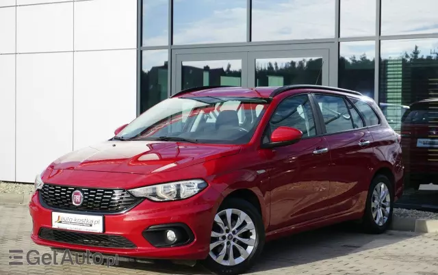 FIAT Tipo Kombi 1.4 16V Pop