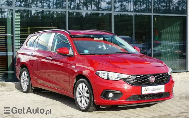 FIAT Tipo Kombi 1.4 16V Pop