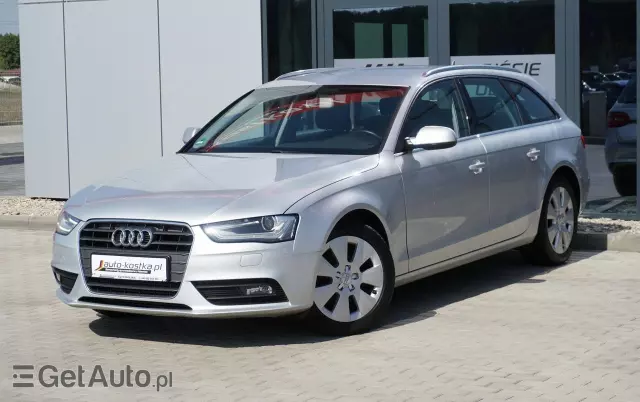 AUDI A4 Avant 2.0 TDI DPF Ambition