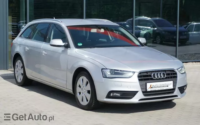 AUDI A4 Avant 2.0 TDI DPF Ambition