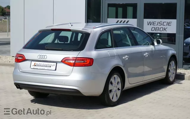 AUDI A4 Avant 2.0 TDI DPF Ambition