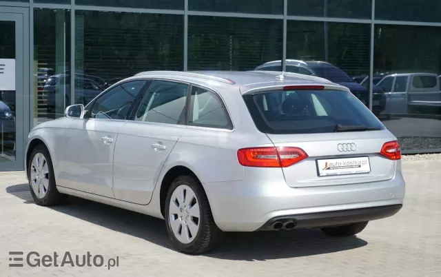 AUDI A4 Avant 2.0 TDI DPF Ambition