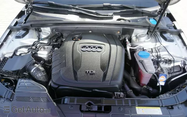 AUDI A4 Avant 2.0 TDI DPF Ambition