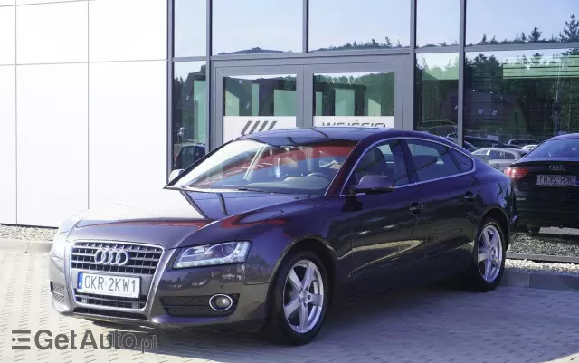 AUDI A5 2.0 TDI Sportback DPF multitronic