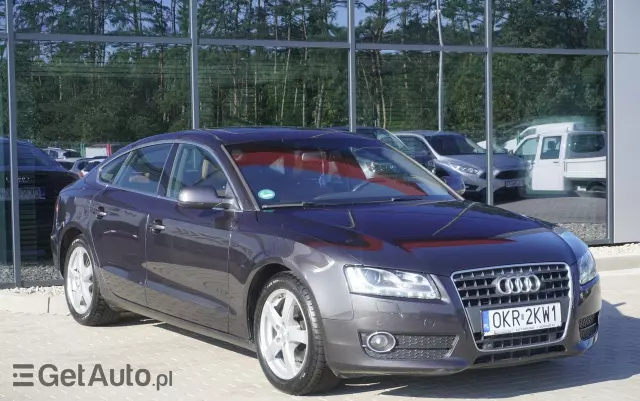 AUDI A5 2.0 TDI Sportback DPF multitronic