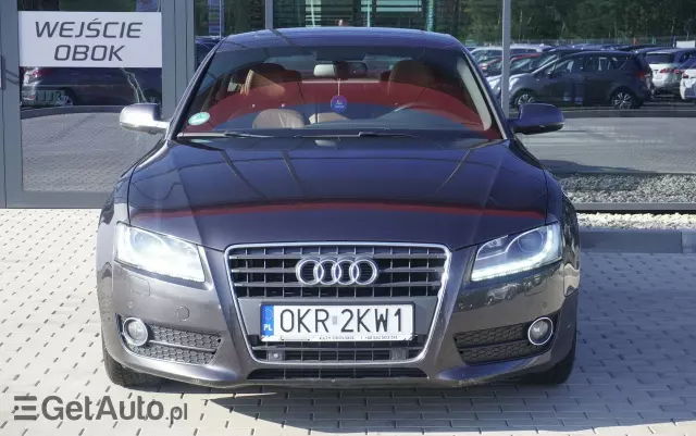 AUDI A5 2.0 TDI Sportback DPF multitronic