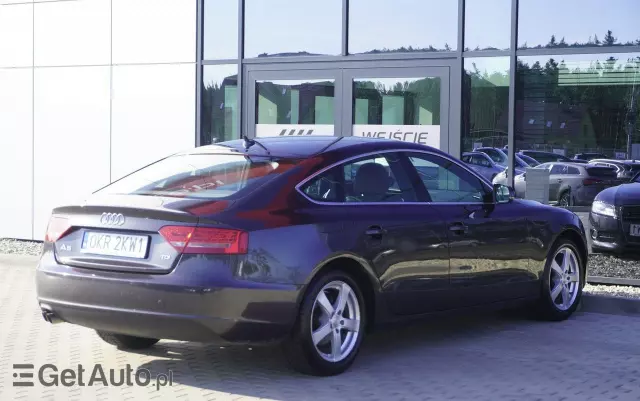 AUDI A5 2.0 TDI Sportback DPF multitronic