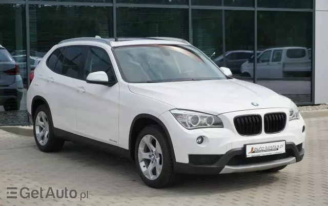 BMW X1 XDrive18d