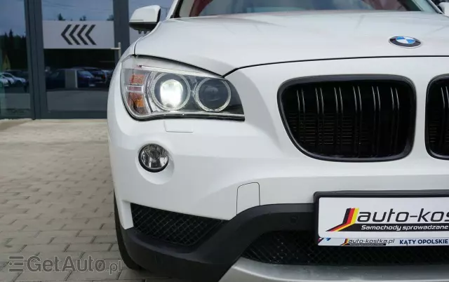 BMW X1 XDrive18d