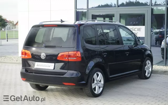 VOLKSWAGEN Touran 2.0 TDI DPF BlueMotion Technology Cup