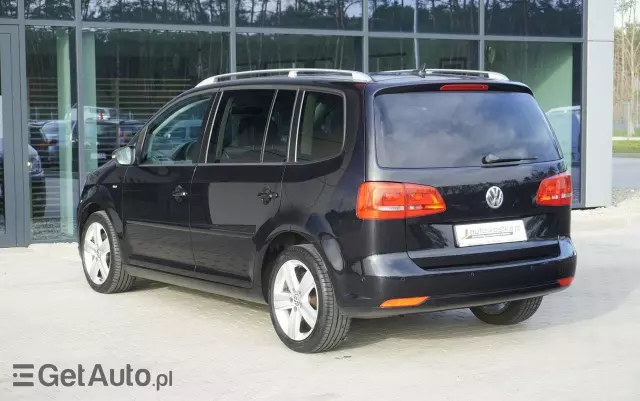 VOLKSWAGEN Touran 2.0 TDI DPF BlueMotion Technology Cup