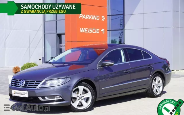 VOLKSWAGEN CC 